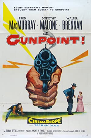 At Gunpoint Poster