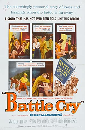 Battle Cry Poster