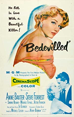 Bedevilled Poster