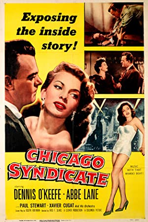 Chicago Syndicate Poster