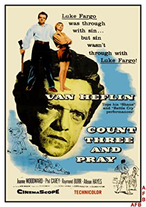 Count Three and Pray Poster