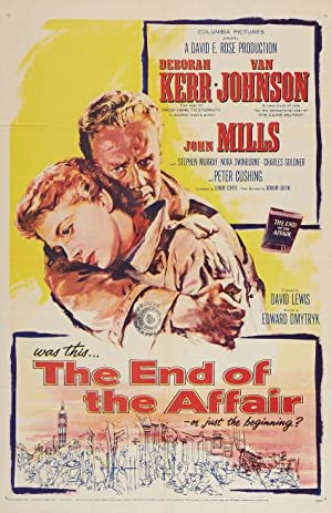 The End of the Affair Poster