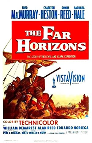 The Far Horizons Poster