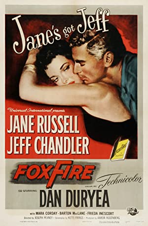 Foxfire Poster