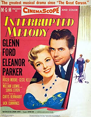 Interrupted Melody Poster