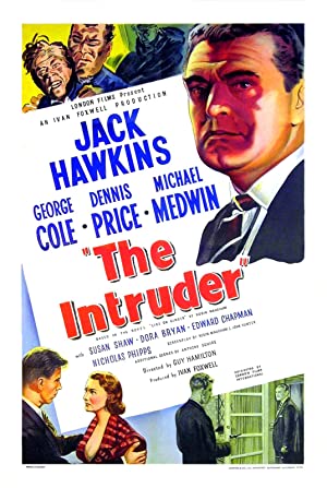 The Intruder Poster