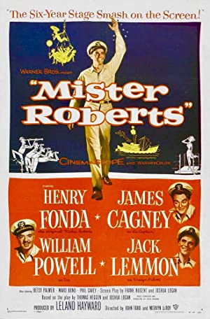 Mister Roberts Poster