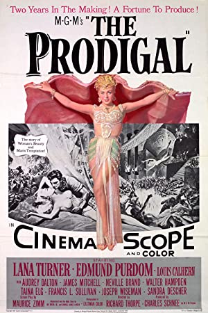 The Prodigal Poster