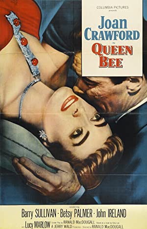 Queen Bee Poster