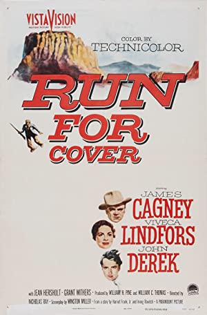 Run for Cover Poster