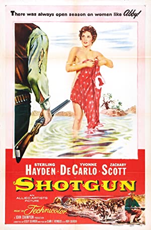 Shotgun Poster