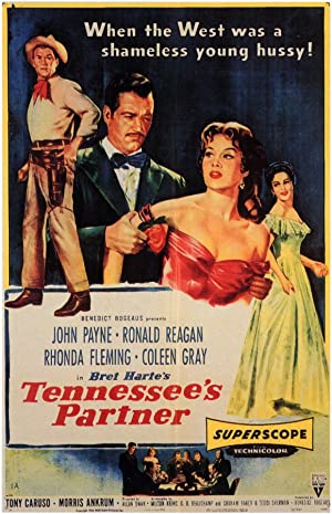 Tennessee's Partner Poster