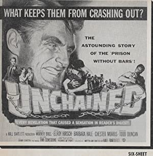 Unchained Poster