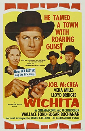 Wichita Poster