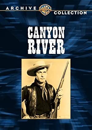 Canyon River Poster