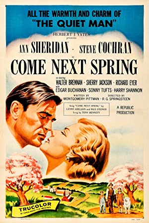 Come Next Spring Poster