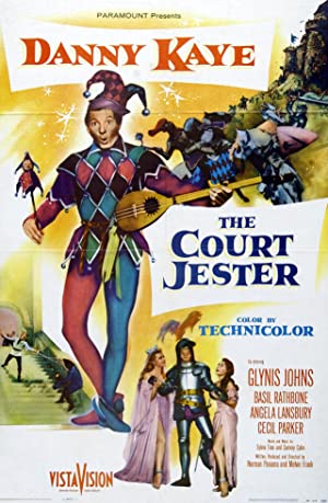 The Court Jester Poster