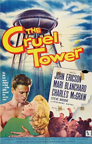 The Cruel Tower Poster