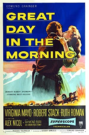 Great Day in the Morning Poster