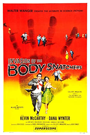 Invasion of the Body Snatchers Poster