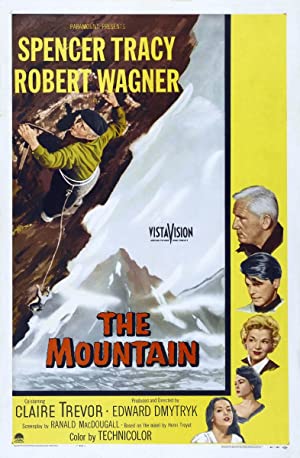 The Mountain Poster