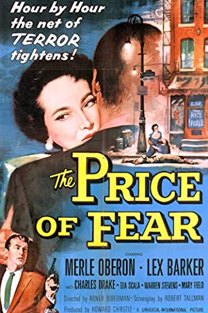 The Price of Fear Poster