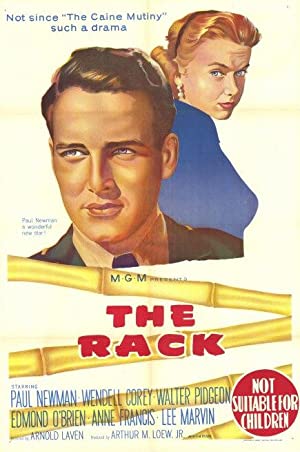 The Rack Poster