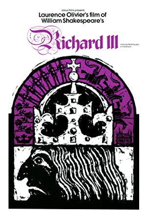 Richard III Poster