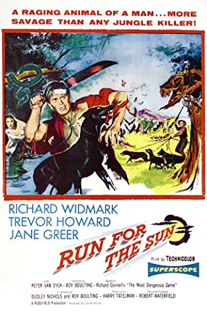 Run for the Sun Poster