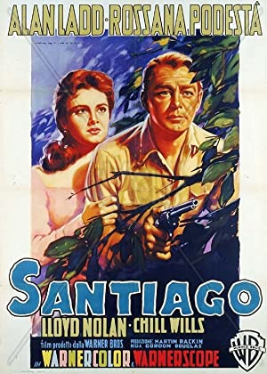 Santiago Poster