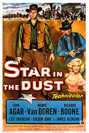 Star in the Dust Poster