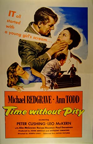 Time Without Pity Poster