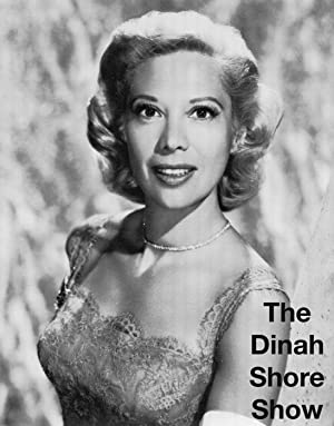 The Dinah Shore Show Poster