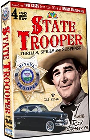 State Trooper Poster