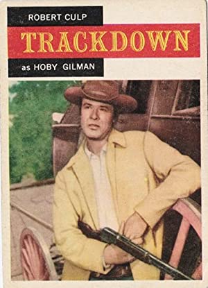 Trackdown Poster