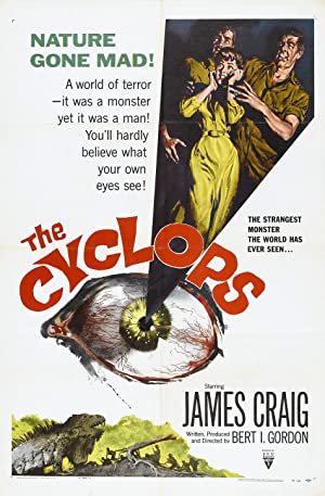 The Cyclops Poster