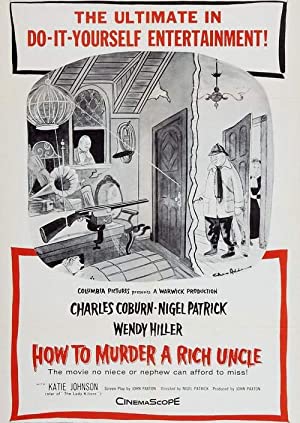 How to Murder a Rich Uncle Poster