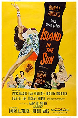 Island in the Sun Poster