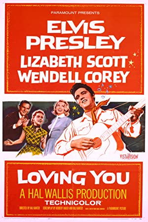 Loving You Poster