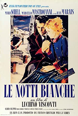 Le Notti Bianche Poster