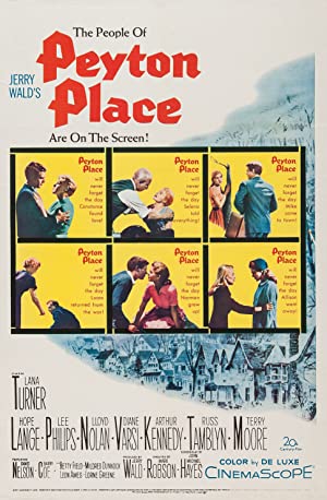 Peyton Place Poster