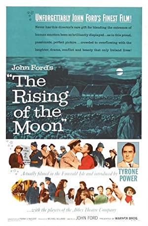 The Rising of the Moon Poster