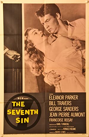 The Seventh Sin Poster