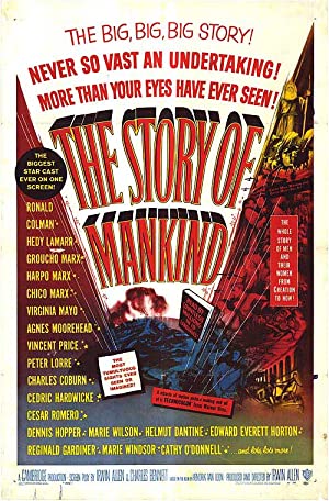 The Story of Mankind Poster