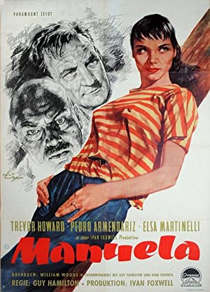 Manuela Poster