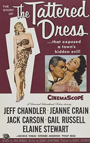 The Tattered Dress Poster