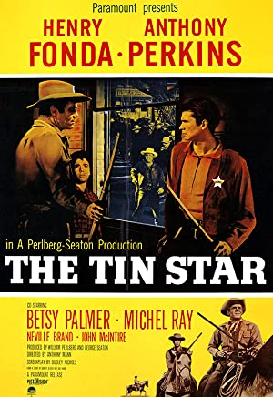 The Tin Star Poster