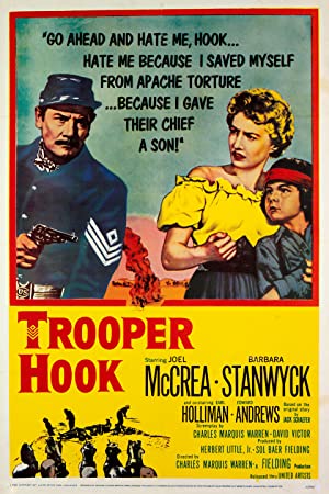 Trooper Hook Poster