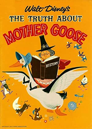 The Truth About Mother Goose Poster