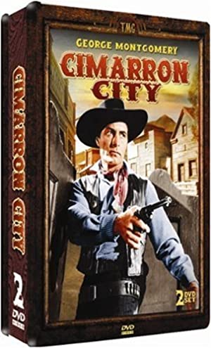 Cimarron City Poster